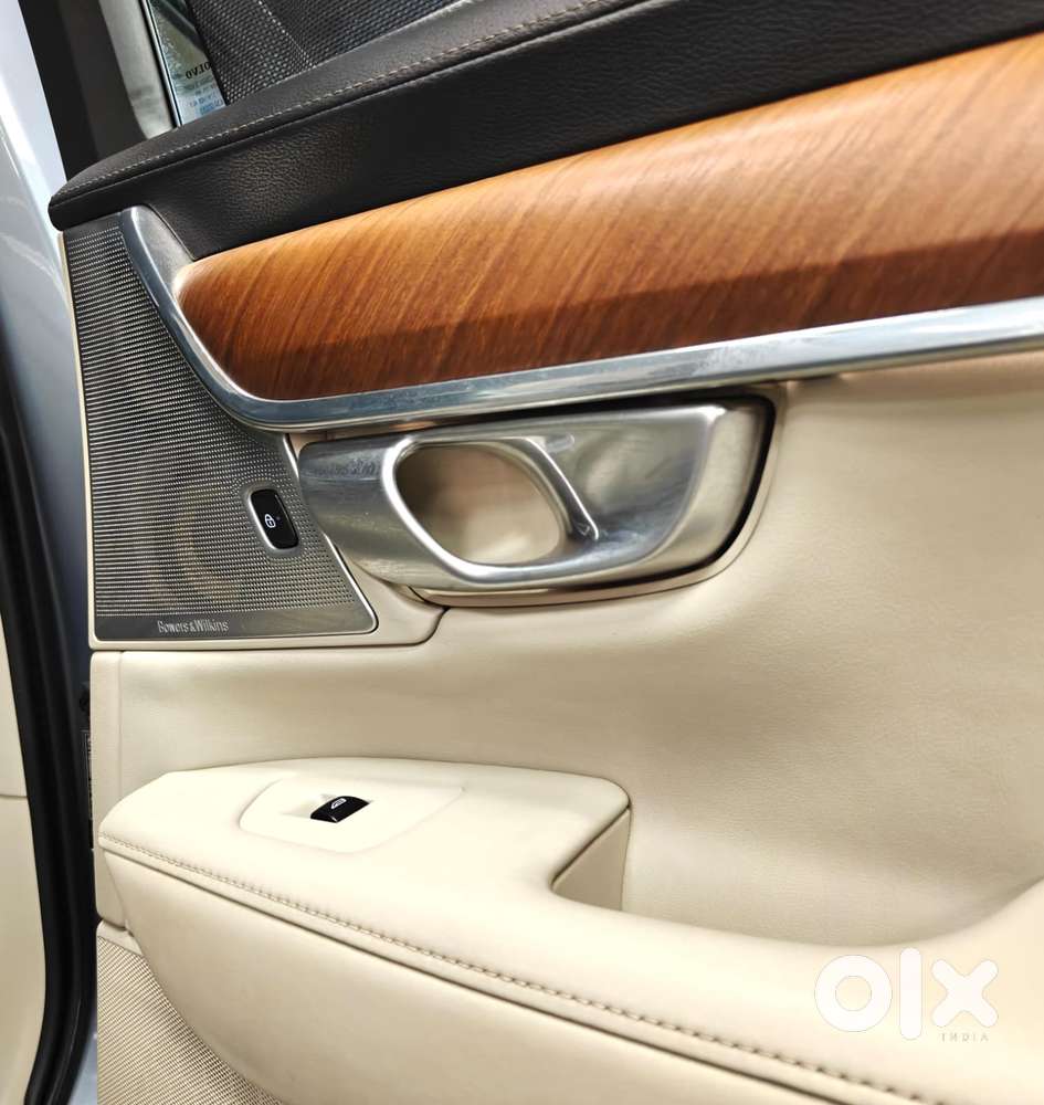 Volvo S90 D4 Inscription, 2018, Diesel