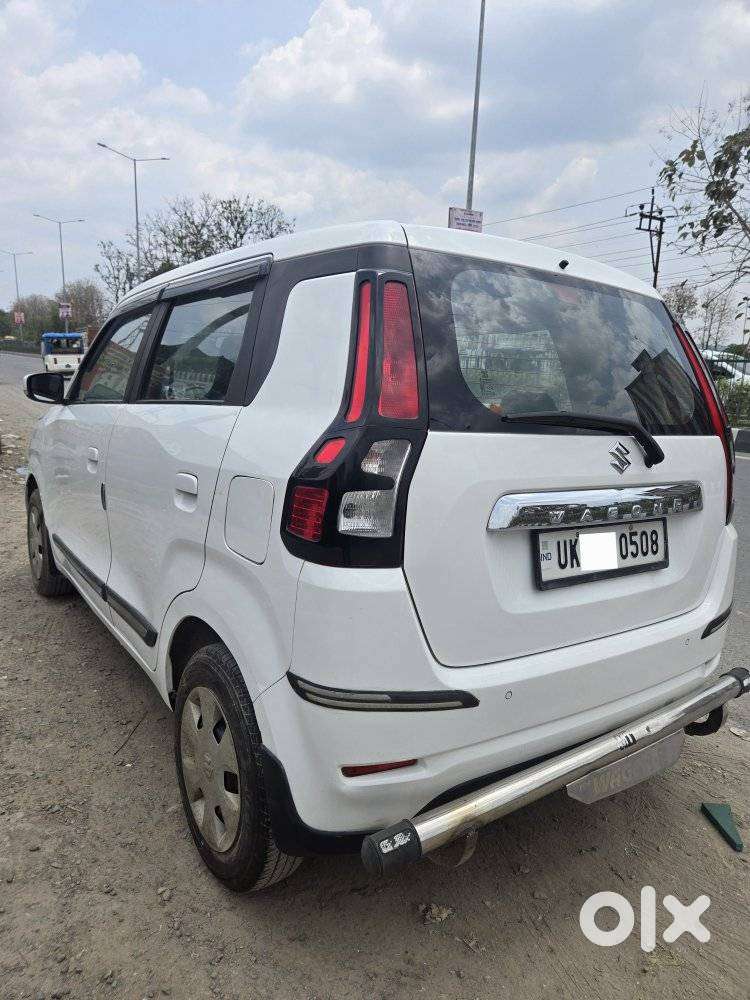 Maruti Suzuki Wagon R Zxi, 2021, Petrol