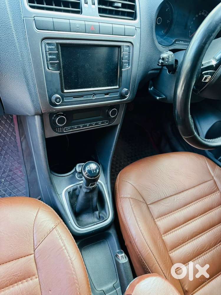 Volkswagen Polo Diesel 2018