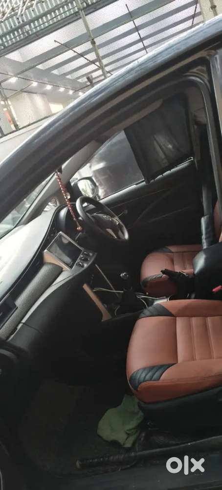 Toyota Innova Crysta 2017 Diesel 2nd Owner