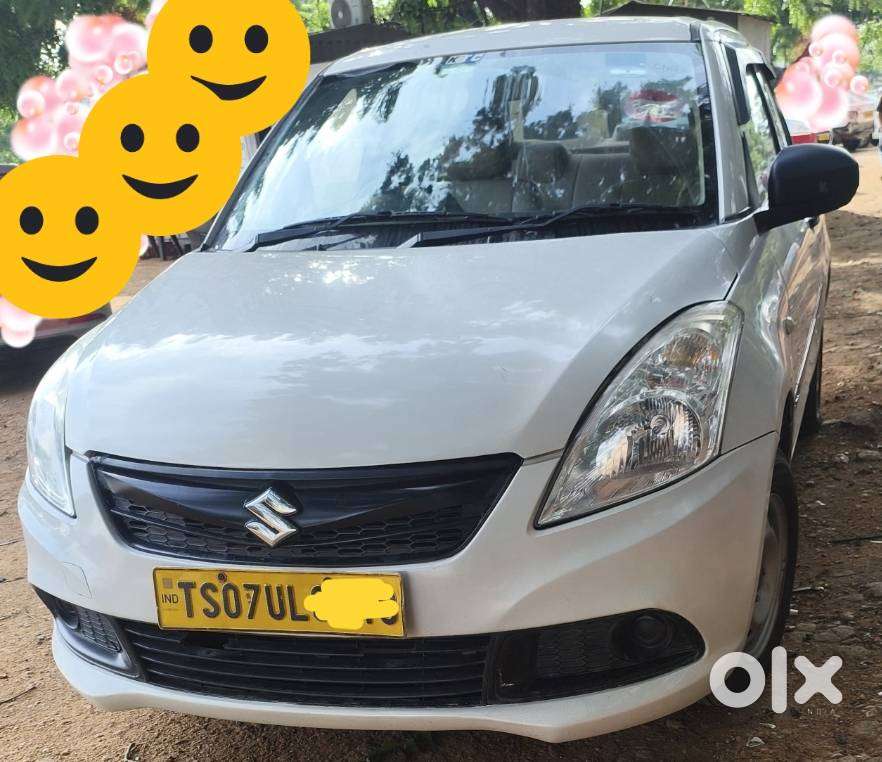 Maruti Suzuki Swift Dzire Tour Ldi, 2022, Cng & Hybrids