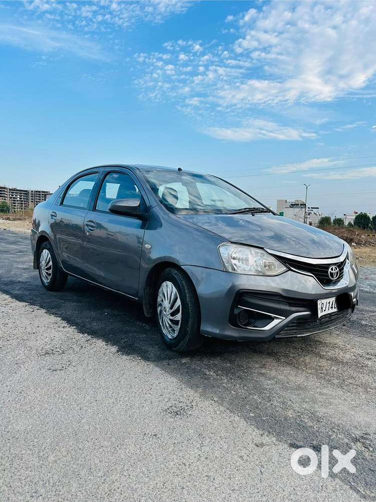 Toyota Etios 2013 Diesel Well Maintained