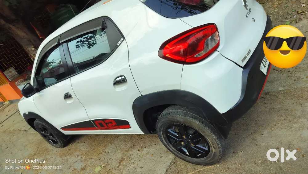Renault Kwid Rxt 2018 Petrol 55321 Km Driven