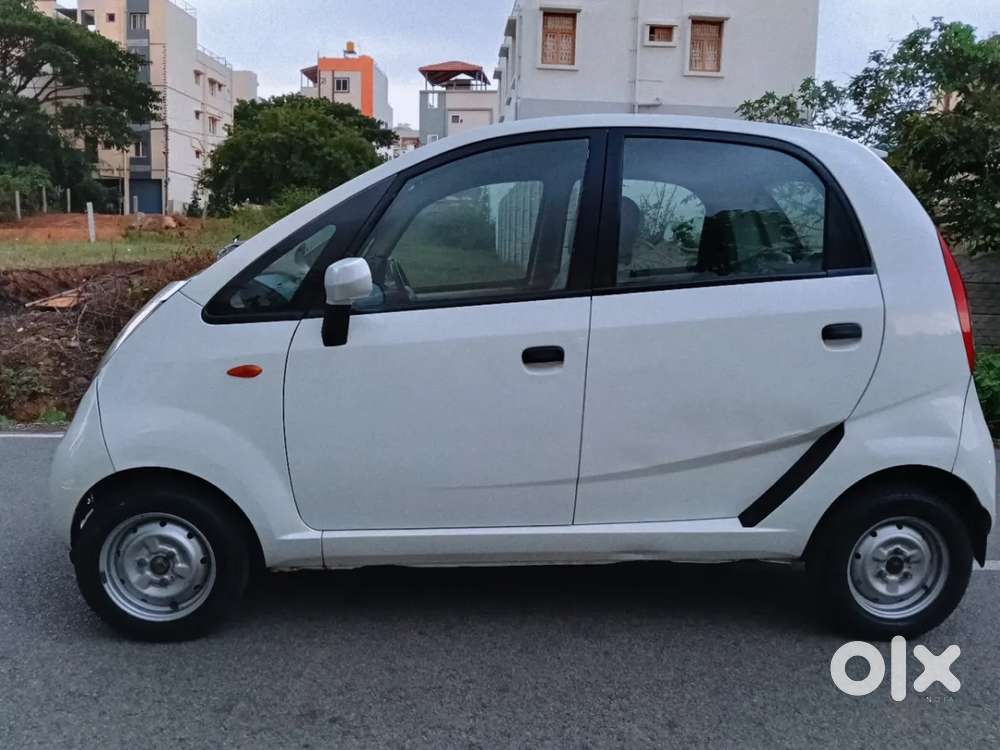 Tata Nano Cng Lx, 2013, Petrol
