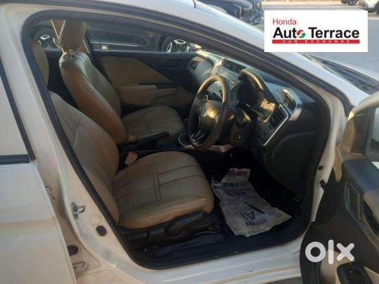 Honda City S Mt, 2014, Petrol