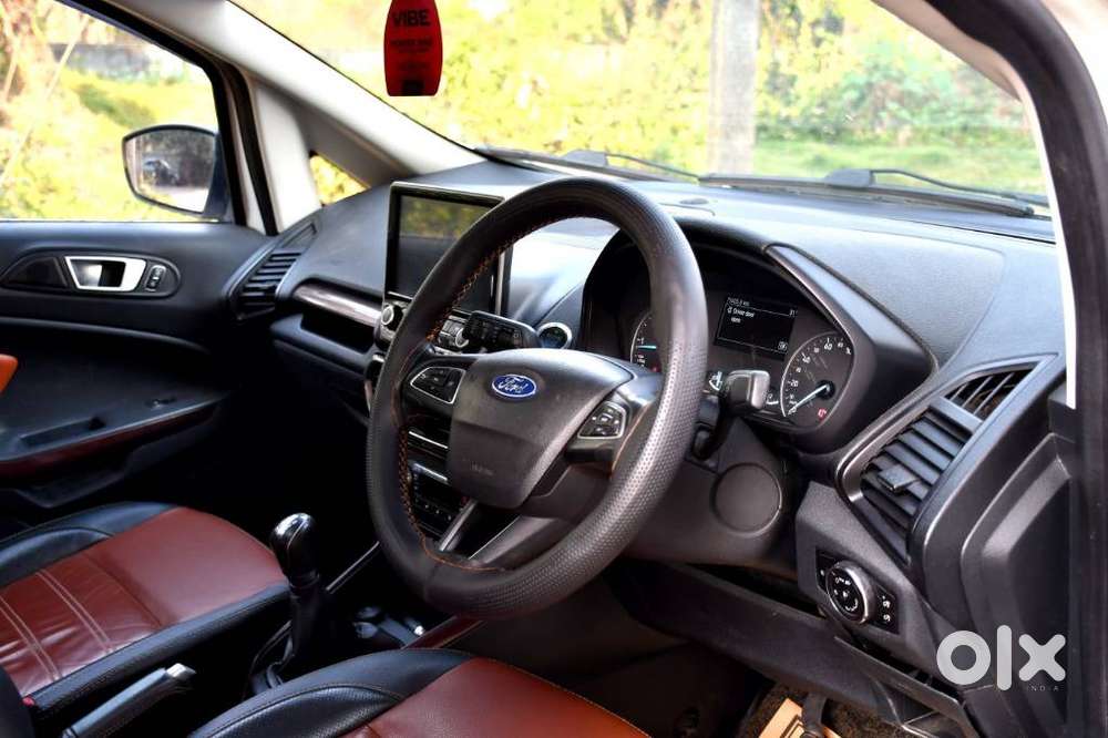 Ford Ecosport, 2020, Diesel