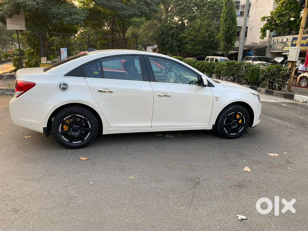 Chevrolet Cruze Diesel 2012