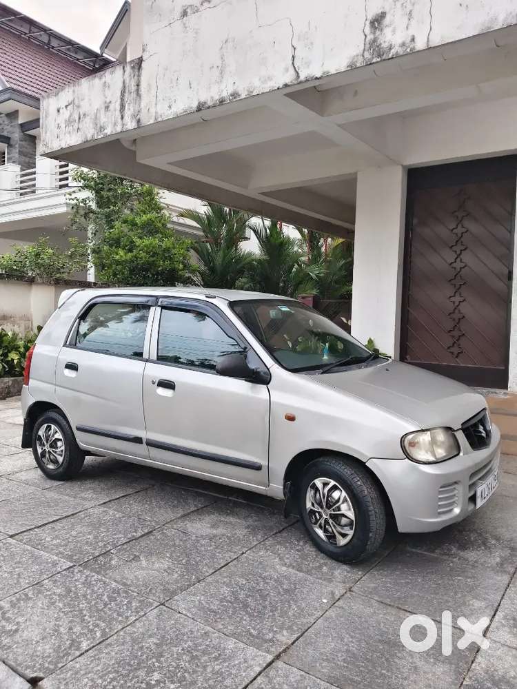 Maruti Suzuki Alto 2009 Petrol 77368 Km Driven