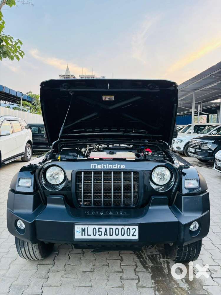 Mahindra Thar