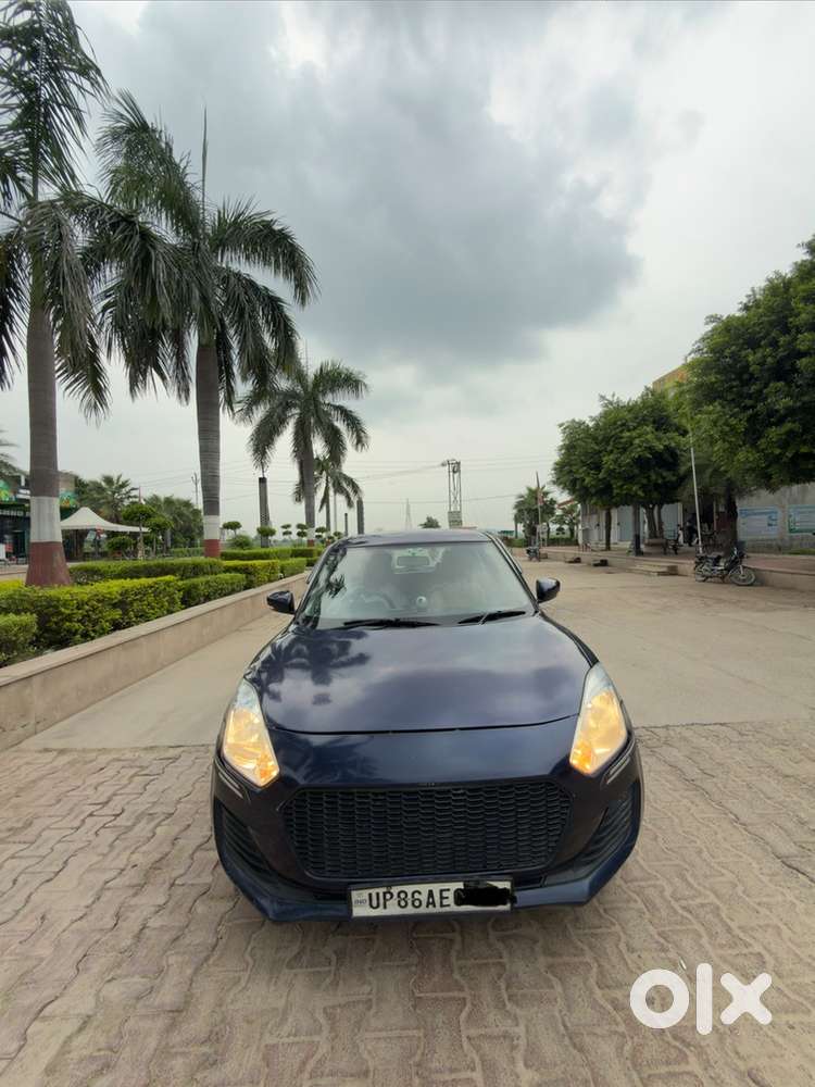 Maruti Swift Vxi 2021
