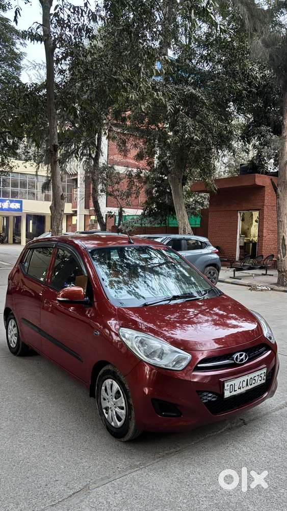 Hyundai I10 1.1 Magna(o), 2012, Cng & Hybrids