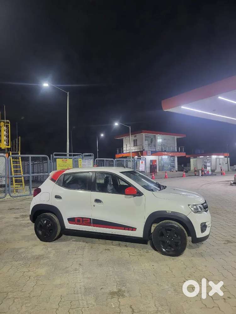 Renault Kwid 2020 Petrol 33000 Km Driven First Owner