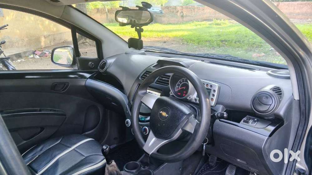 Chevrolet Beat Diesel Lt, 2012, Diesel