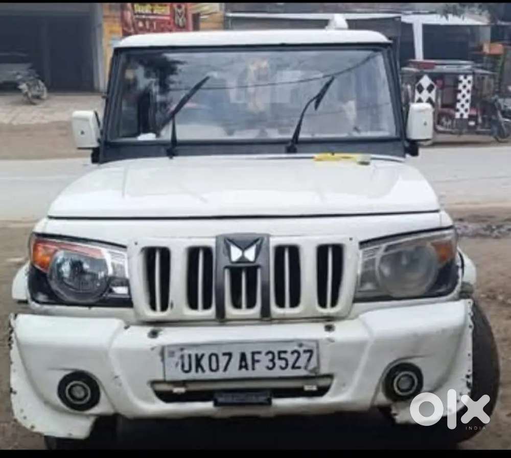 Mahindra Bolero 2010 Year 2030 Tk Valid Diesel