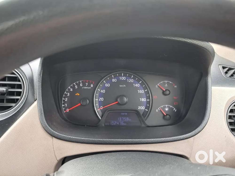 Hyundai Xcent Crdi 2016