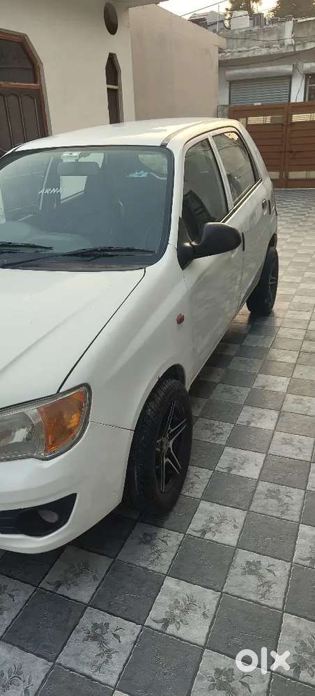 Maruti Suzuki Alto K10 2013 Variant