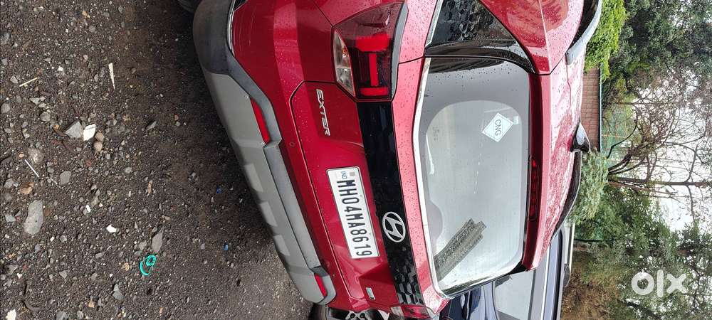 Hyundai Exter 1st Owner Car For 7 Lacs