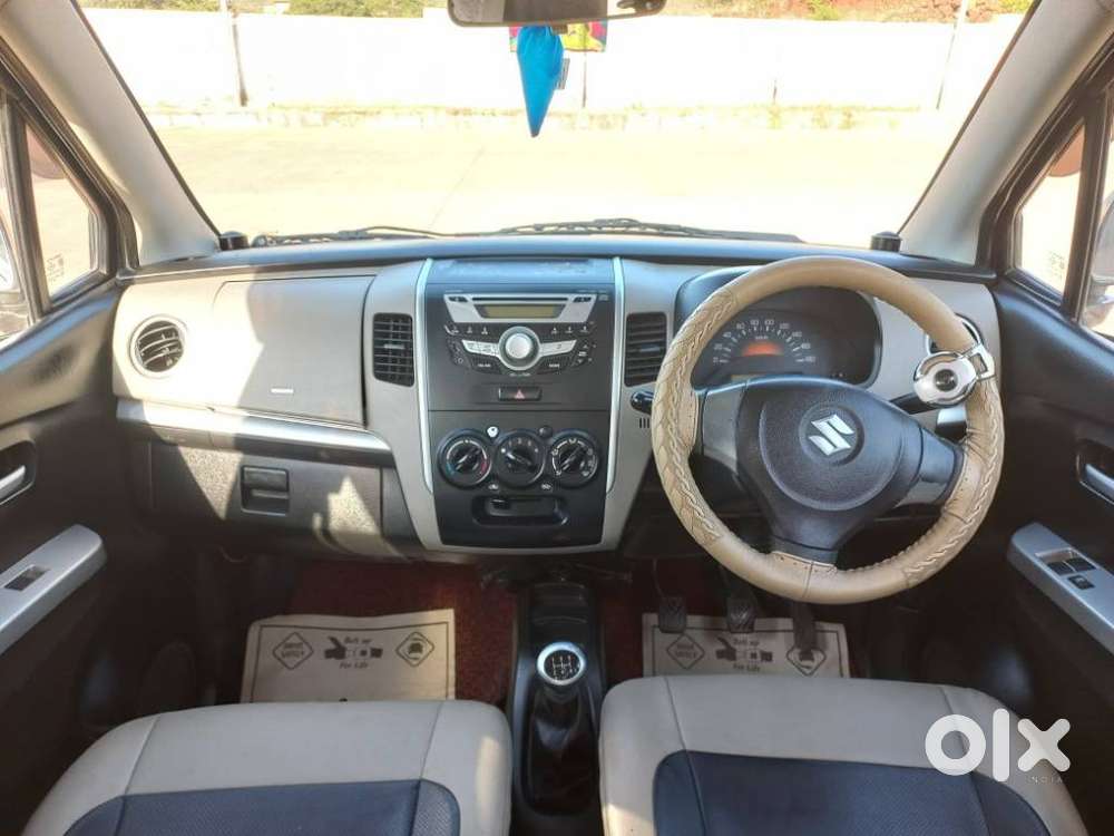 Maruti Suzuki Wagon R Lxi Cng Optional, 2014, Cng & Hybrids