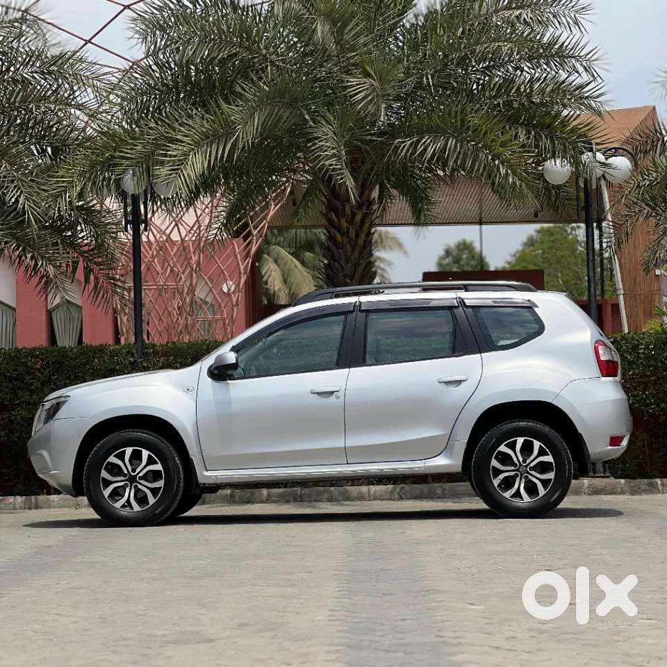 Nissan Terrano, 2014, Diesel