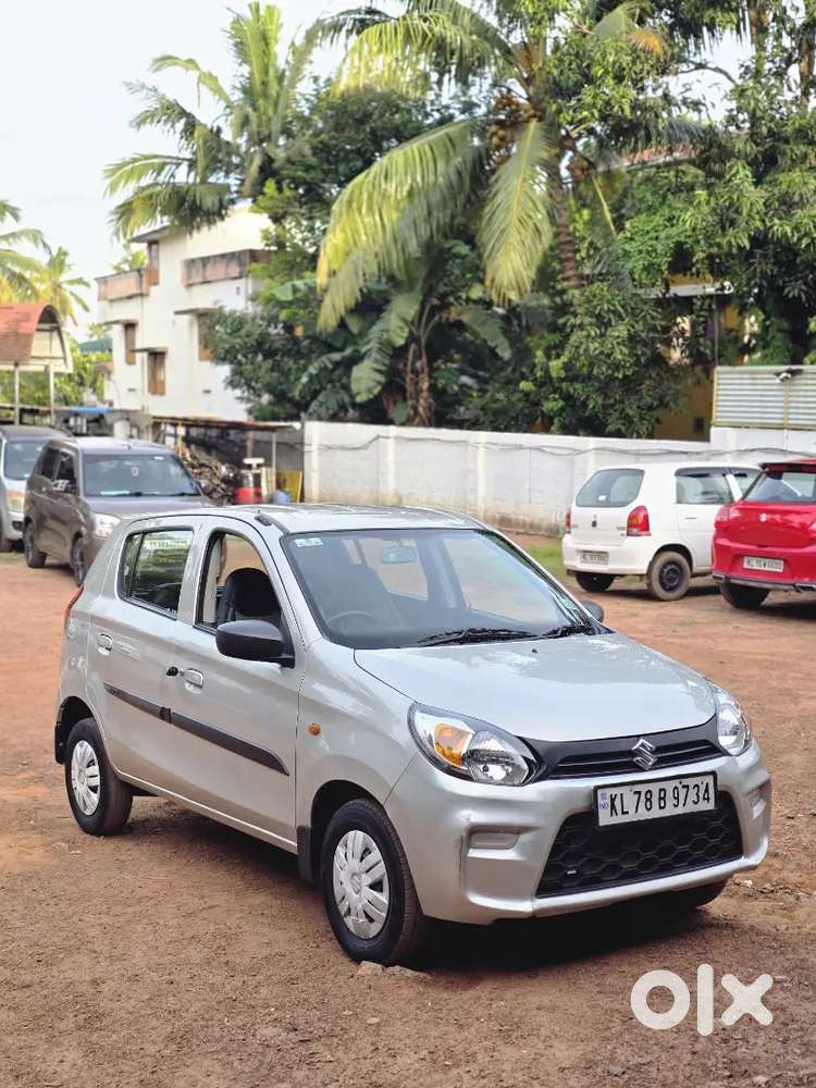 Alto 2022 Vxi