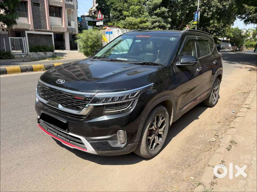Kia Seltos Gtx Plus At D, 2020, Diesel