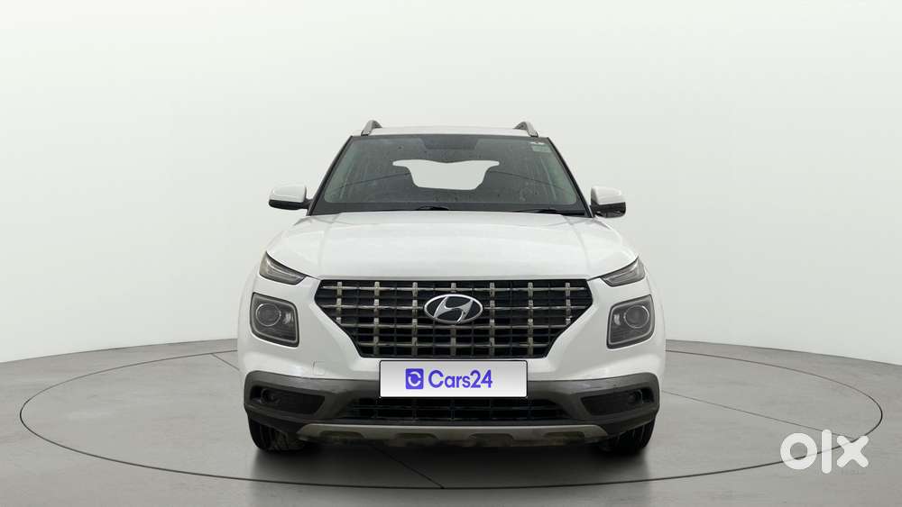 Hyundai Venue 1.4 Crdi Sx (o), 2019, Diesel