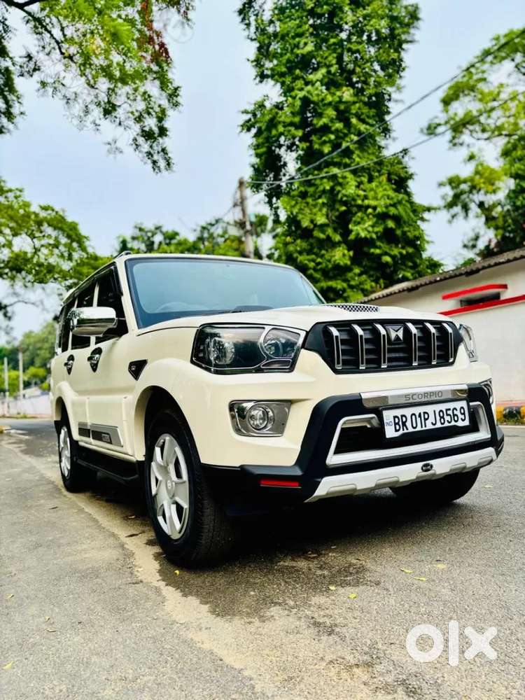 Mahindra Scorpio S5 Plus, 2018, Diesel