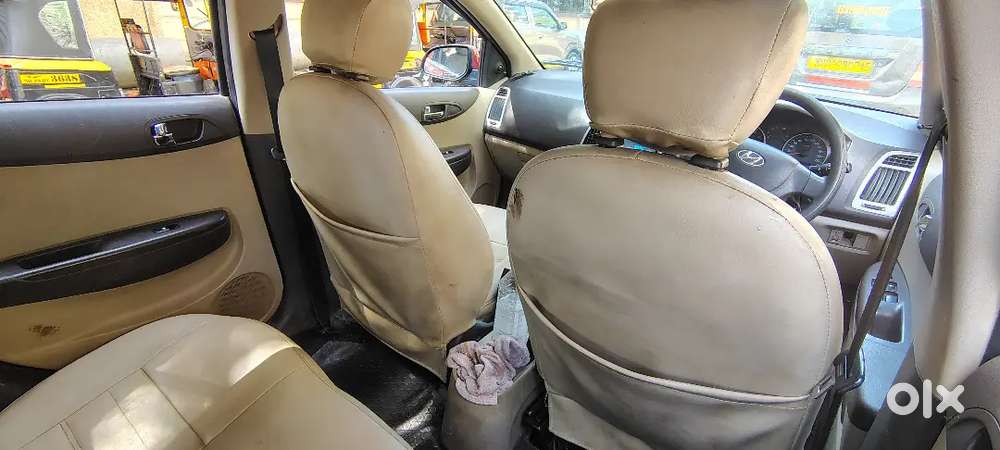 Hyundai I20 2012