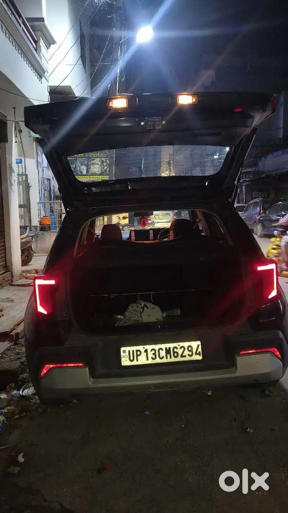 Kia Sonet 2024 Petrol Manual