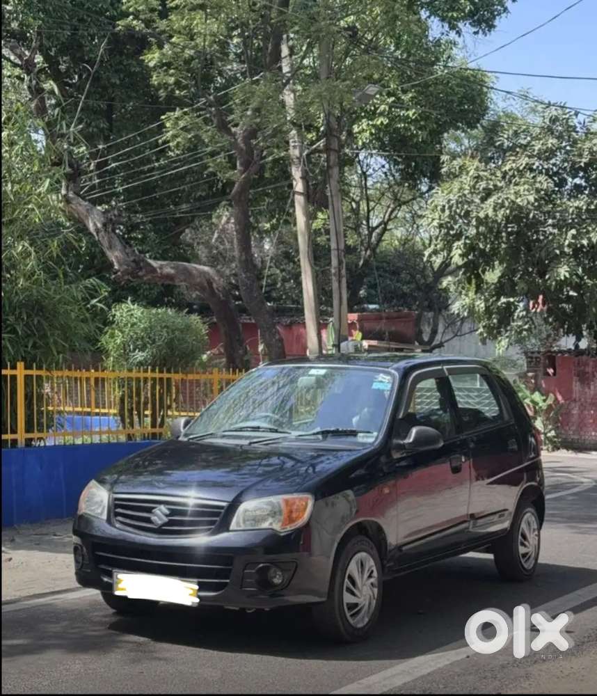 Maruti Suzuki Alto K10 2012