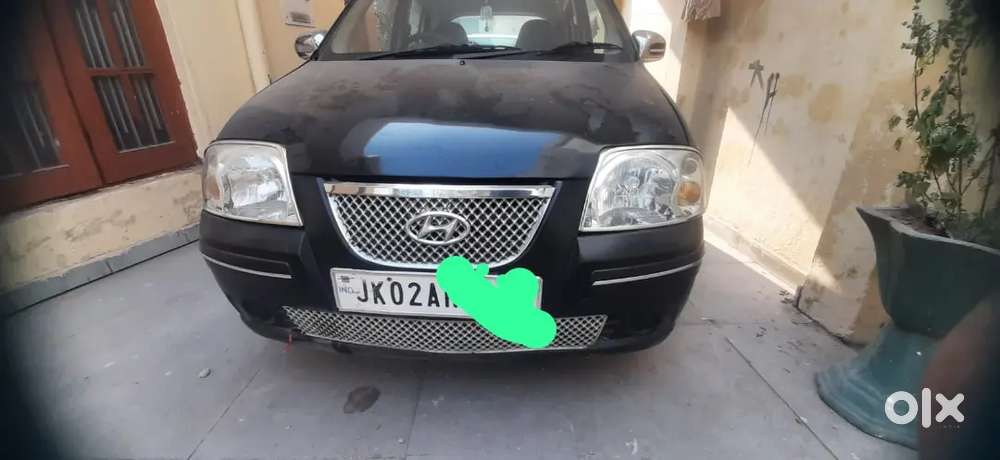 Hyundai Santro Xing 2011 Petrol Gls