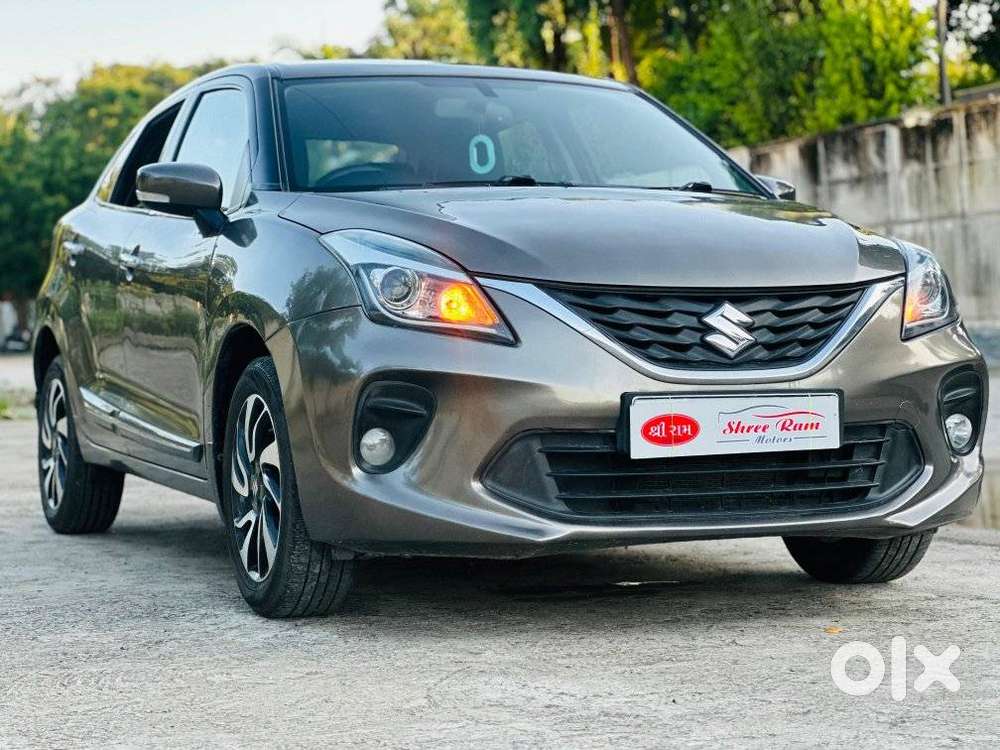 Maruti Suzuki Baleno Zeta, 2020, Petrol
