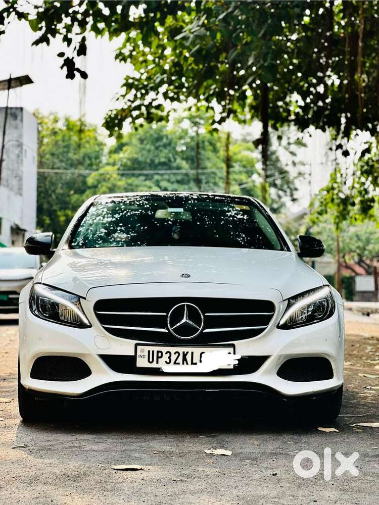 Mercedes-benz C-class 2.0 220d Progressive, 2019, Diesel