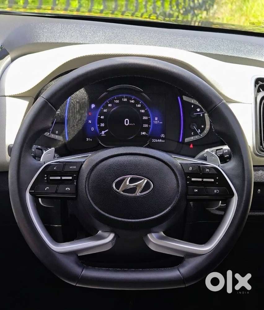 Hyundai Creta Sx(o) At, 2023, Diesel