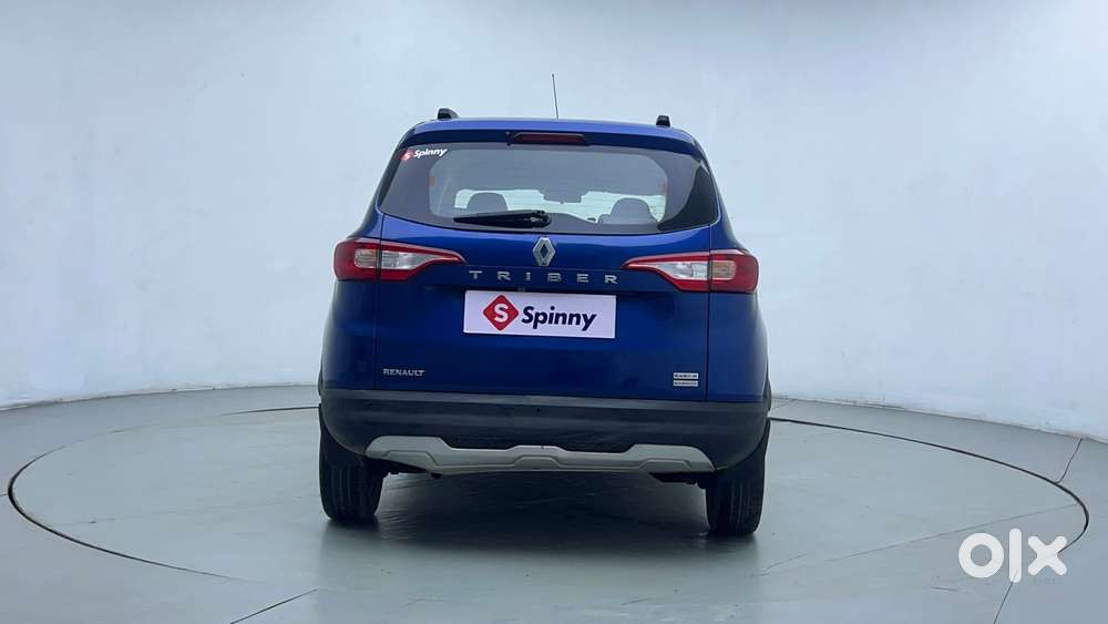 Renault Triber Rxz Easy-r Amt, 2020, Petrol