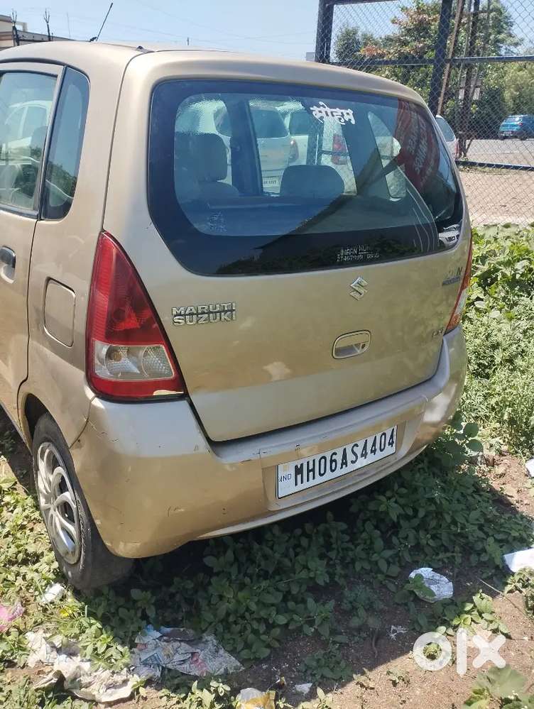 Maruti Suzuki Zen Estilo 2009