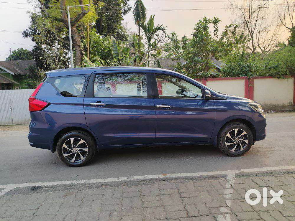 Toyota Rumion V Mt, 2023, Petrol