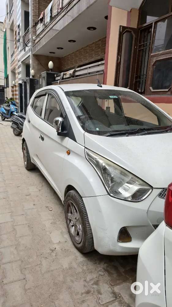 Hyundai Eon D-lite 2015 Petrol