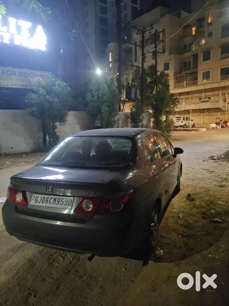 Honda City Zx Petrol 2008