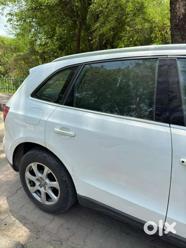 Audi Q5 2012 Diesel 130000 Km Driven