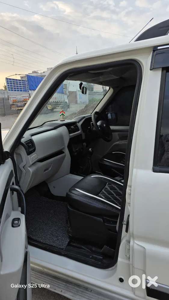 Mahindra Scorpio S5 Plus 2020