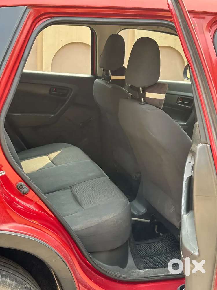 Maruti Suzuki Brezza Ldi 2017