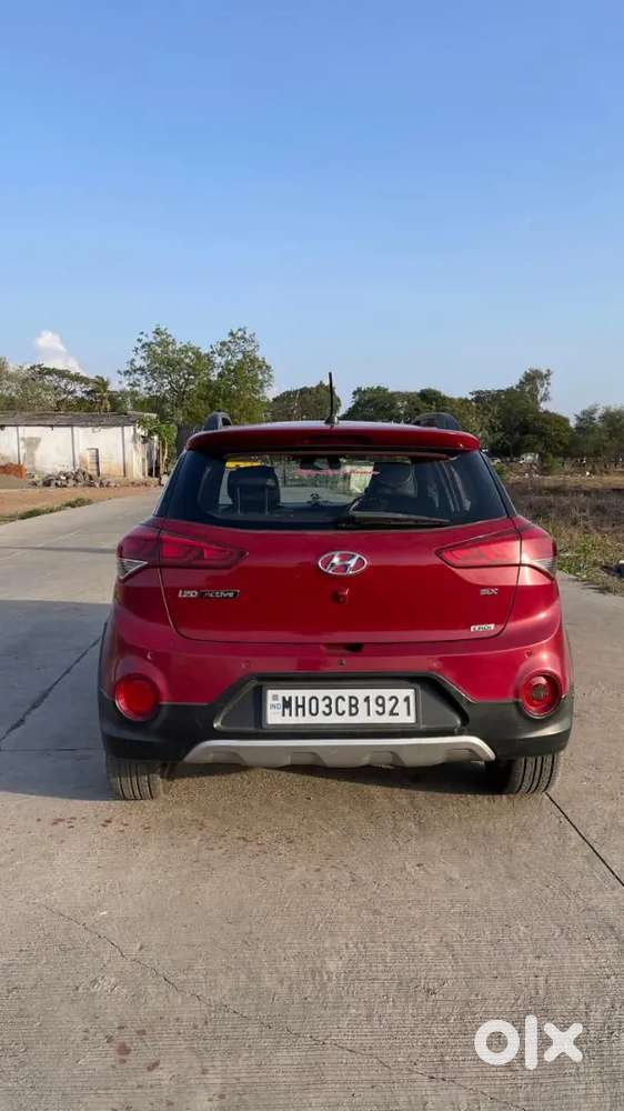 Hyundai I20 Active 2016