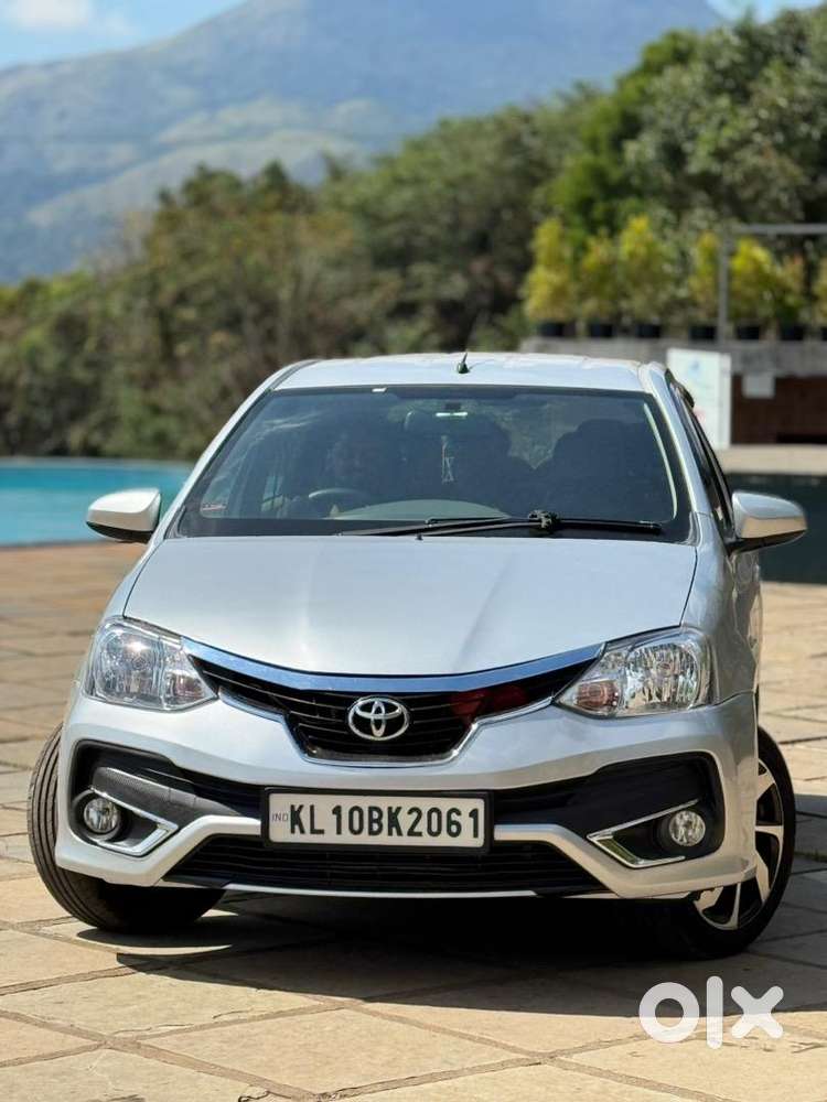 Toyota 2014 Diesel Car