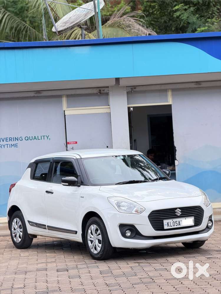 Maruti Suzuki Swift Vdi (o), 2019, Diesel
