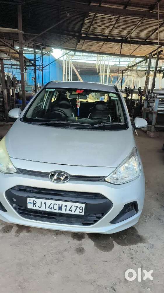 Hyundai Grand I10 2014