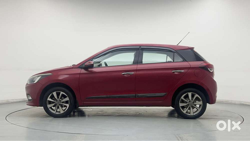 Hyundai Elite I20 [ ] 1.2 Asta, 2016, Petrol