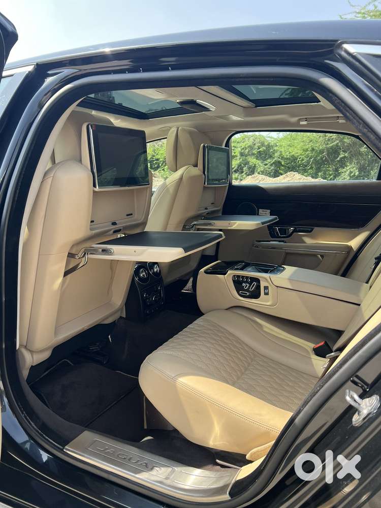 Jaguar Xj 2.0l Portfolio, 2017, Petrol