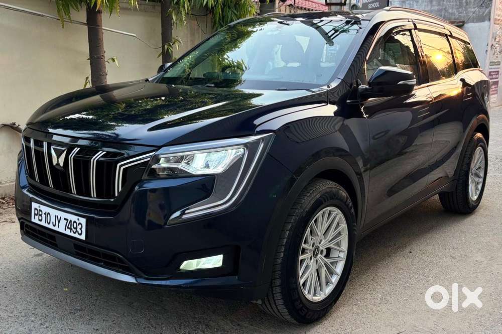 Mahindra Xuv700, 2022, Diesel
