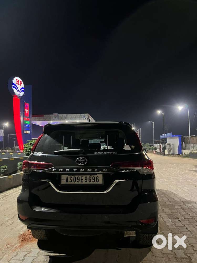 Toyota Fortuner 4x2 Mt 2.8 Diesel, 2018, Diesel